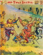 Illustration for article titled Graphic novels & art comics—August 2011